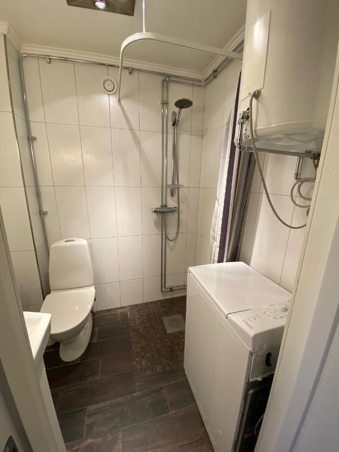 Villa Gasabaeck Soraker Bagian luar foto