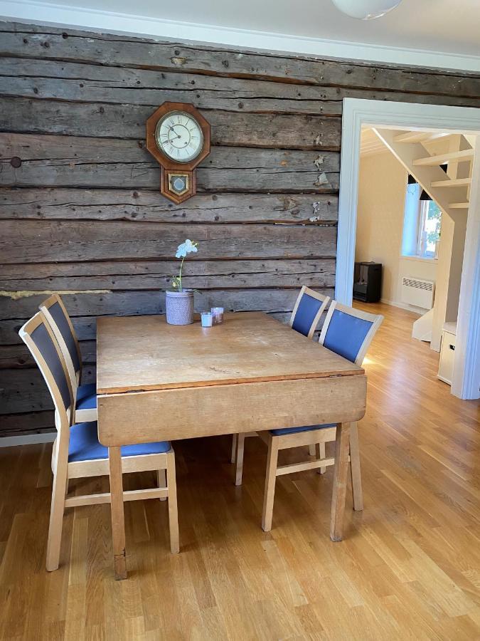Villa Gasabaeck Soraker Bagian luar foto
