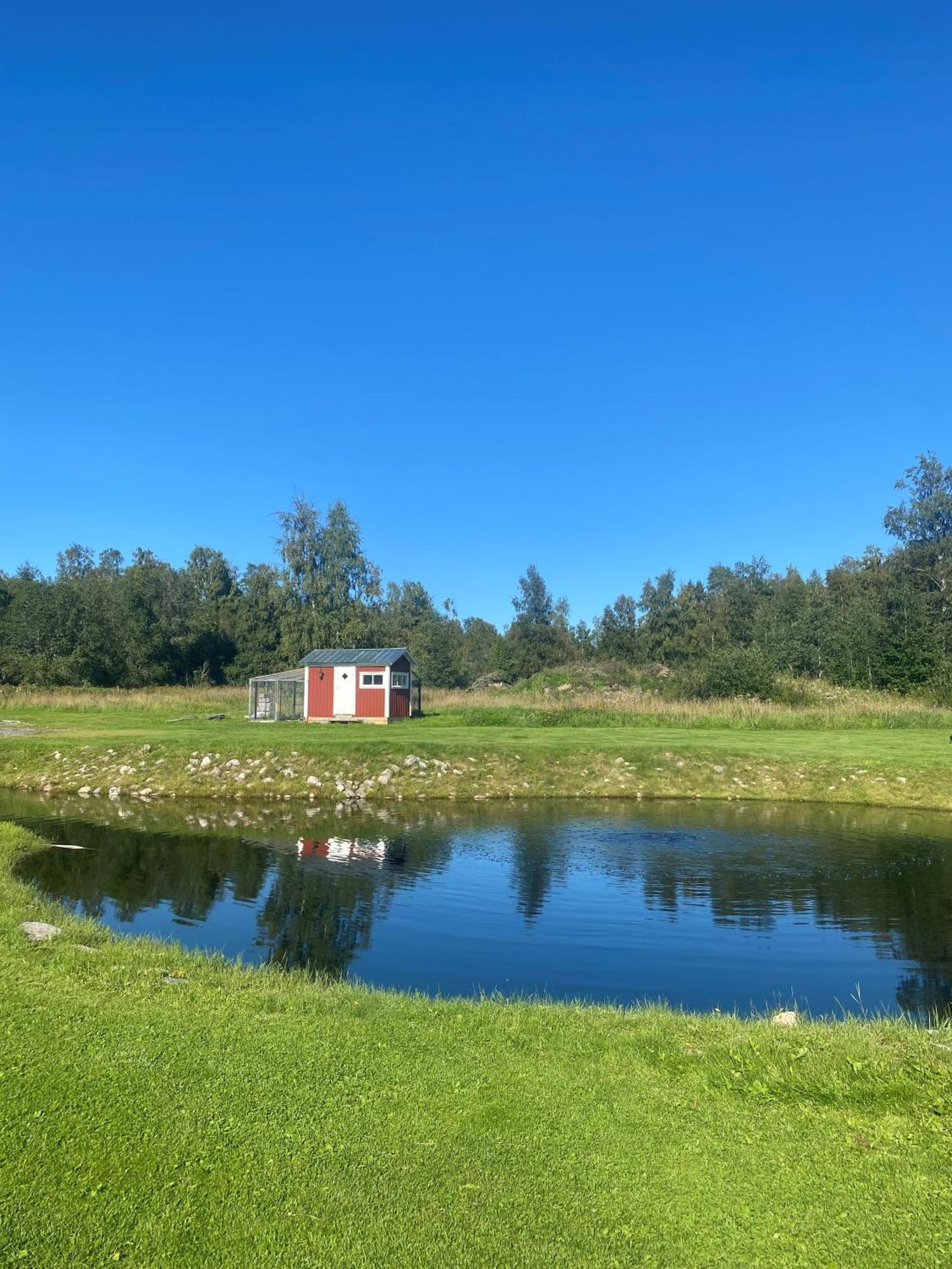 Villa Gasabaeck Soraker Bagian luar foto