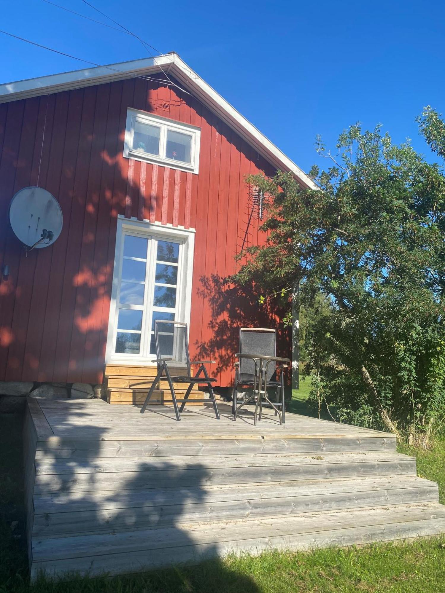 Villa Gasabaeck Soraker Bagian luar foto