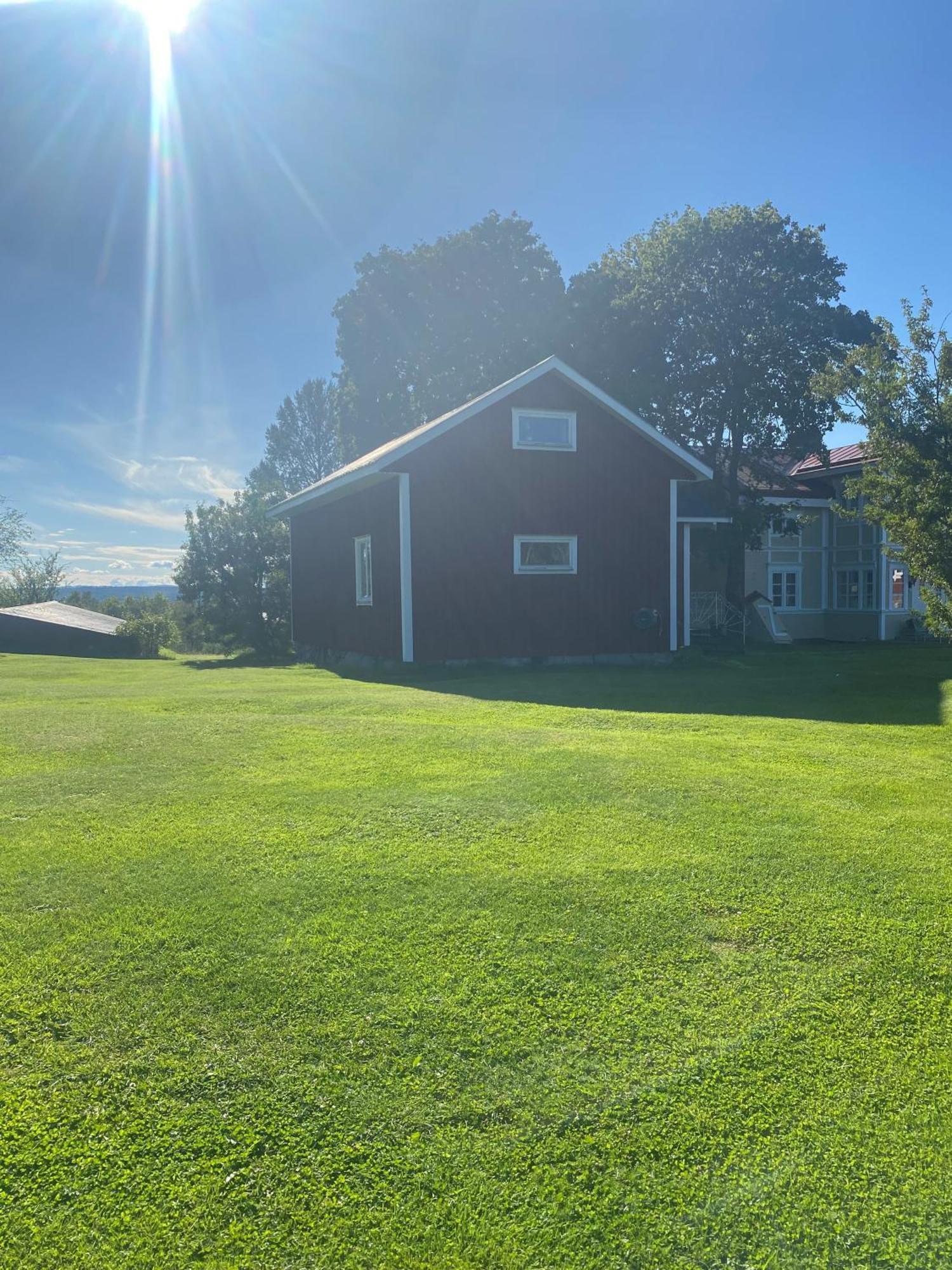 Villa Gasabaeck Soraker Bagian luar foto